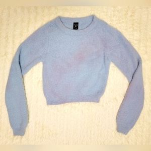 Windsor cropped sweater size S